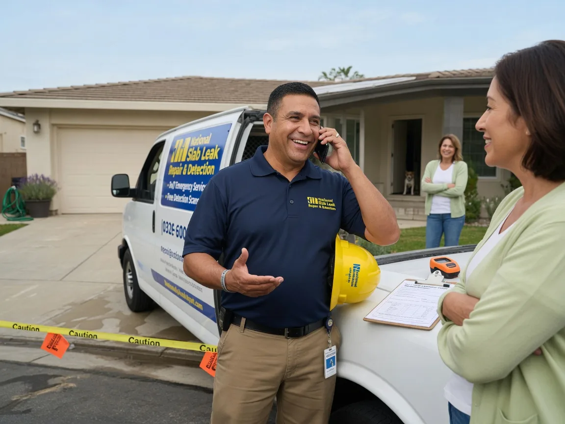 Slab Leak Detection Starbuck, WA FAQs
